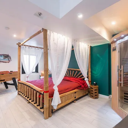 Loveroom, Bali La Secrete