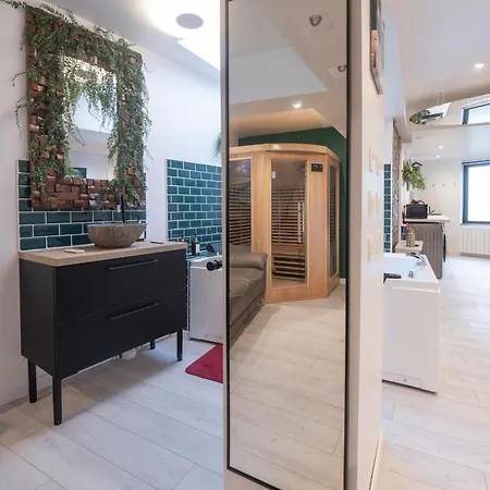 Loveroom, Bali La Secrete Chez Nounours