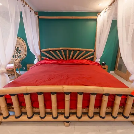 Loveroom, Bali La Secrete Διαμέρισμα