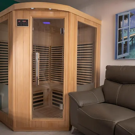 Apartment Loveroom, Bali La Secrete Chez Nounours