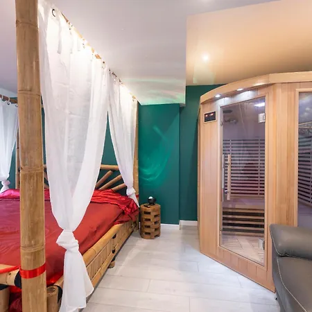 Διαμέρισμα Loveroom, Bali La Secrete