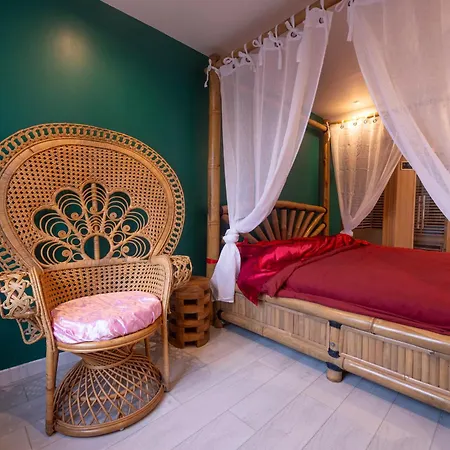Διαμέρισμα Loveroom, Bali La Secrete *
