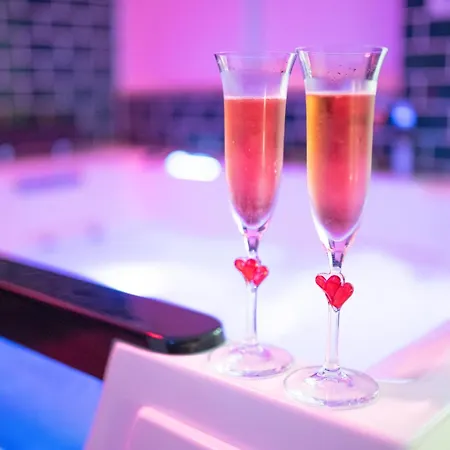 Apartment Loveroom, Bali La Secrete Chez Nounours