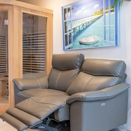 Apartment Loveroom, Bali La Secrete Chez Nounours *