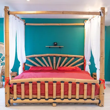 Apartment Loveroom, Bali La Secrete Chez Nounours