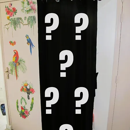 Loveroom, Bali La Secrete Chez Nounours * Templemars